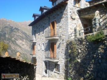 Affittacamere Casa La Abadia Cerler Esterno foto