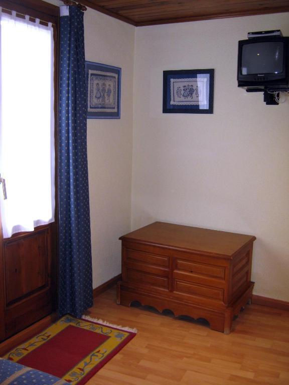 Affittacamere Casa La Abadia Cerler Esterno foto