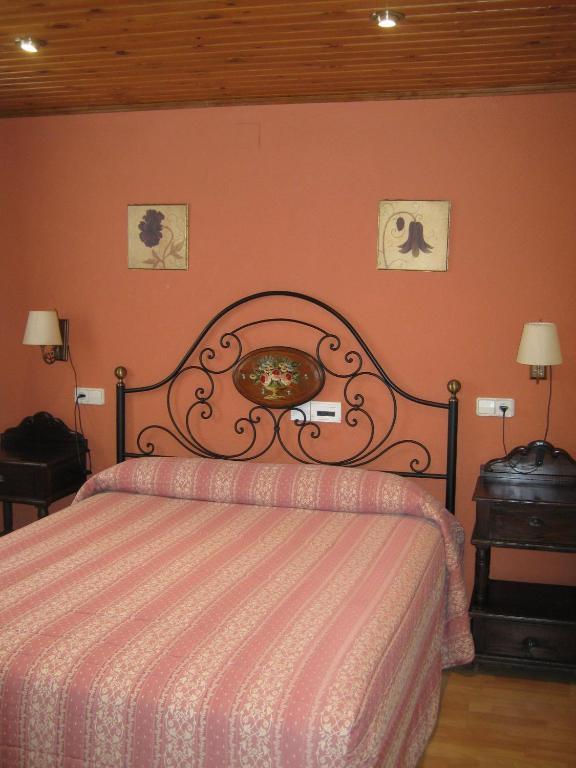 Affittacamere Casa La Abadia Cerler Camera foto