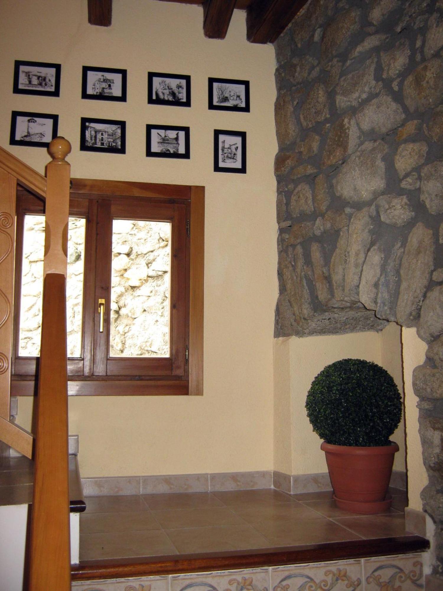 Affittacamere Casa La Abadia Cerler Esterno foto