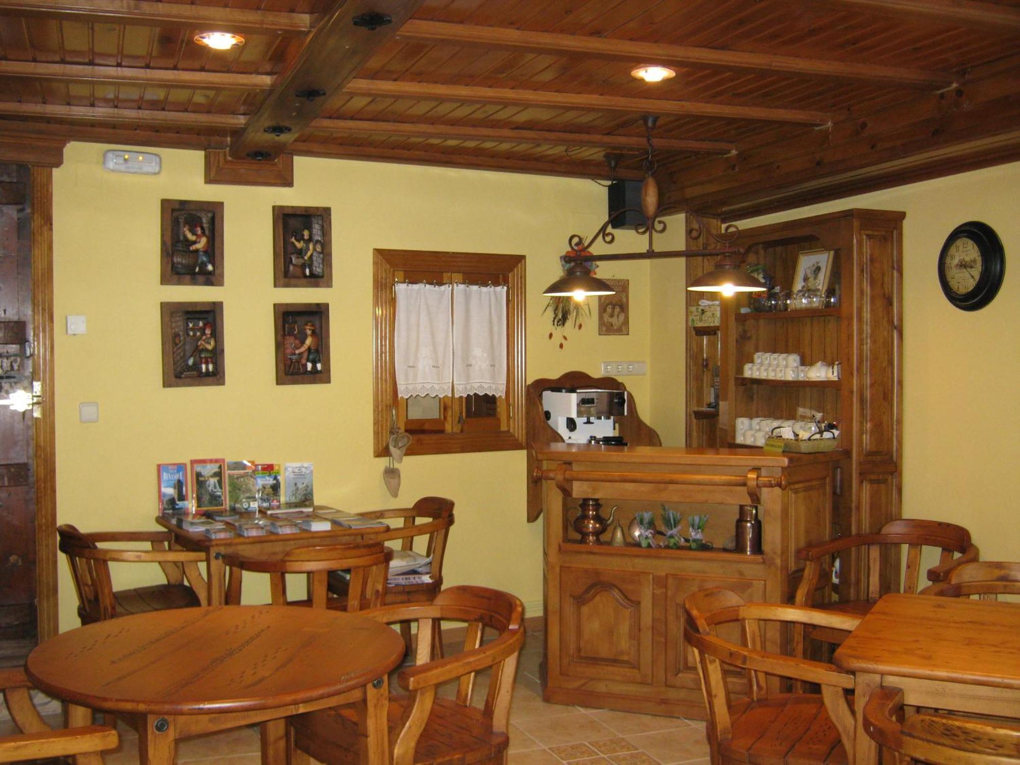 Affittacamere Casa La Abadia Cerler Esterno foto