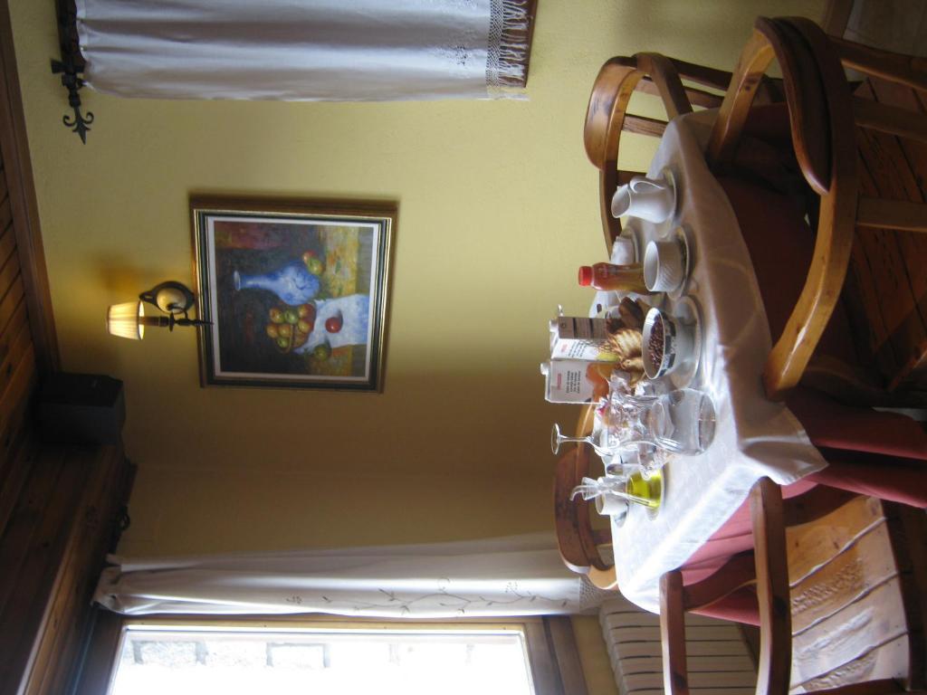 Affittacamere Casa La Abadia Cerler Esterno foto